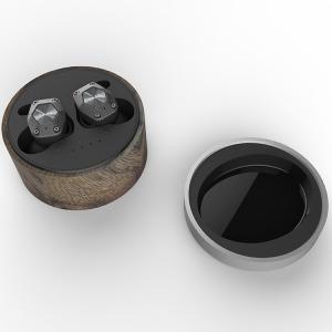 China Comfortable Wireless Bluetooth Earphones T15 Noise Cancelling 4-6hrs Play Time wholesale