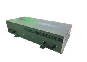 China 0.6KW UV Nanosecond Pulse Laser 10w Fiber Laser Marking Machine wholesale