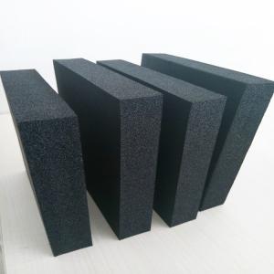 China NBR PVC Rubber Foam Insulation Board Foam Rubber Roll 1000mm wholesale