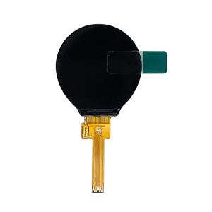China 240x240 1.09 Inch TFT Round Touch Screen Display Module For Smart Wear Watch wholesale