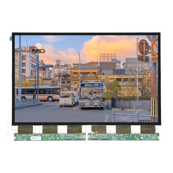 15.6 Inch 4K AMOLED Display Module with RGB 10bit and Foldable Screen for Portable Use