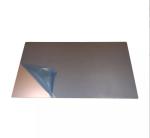 ISO9001 Gold PVD Color Stainless Steel Sheet For Building Decoration