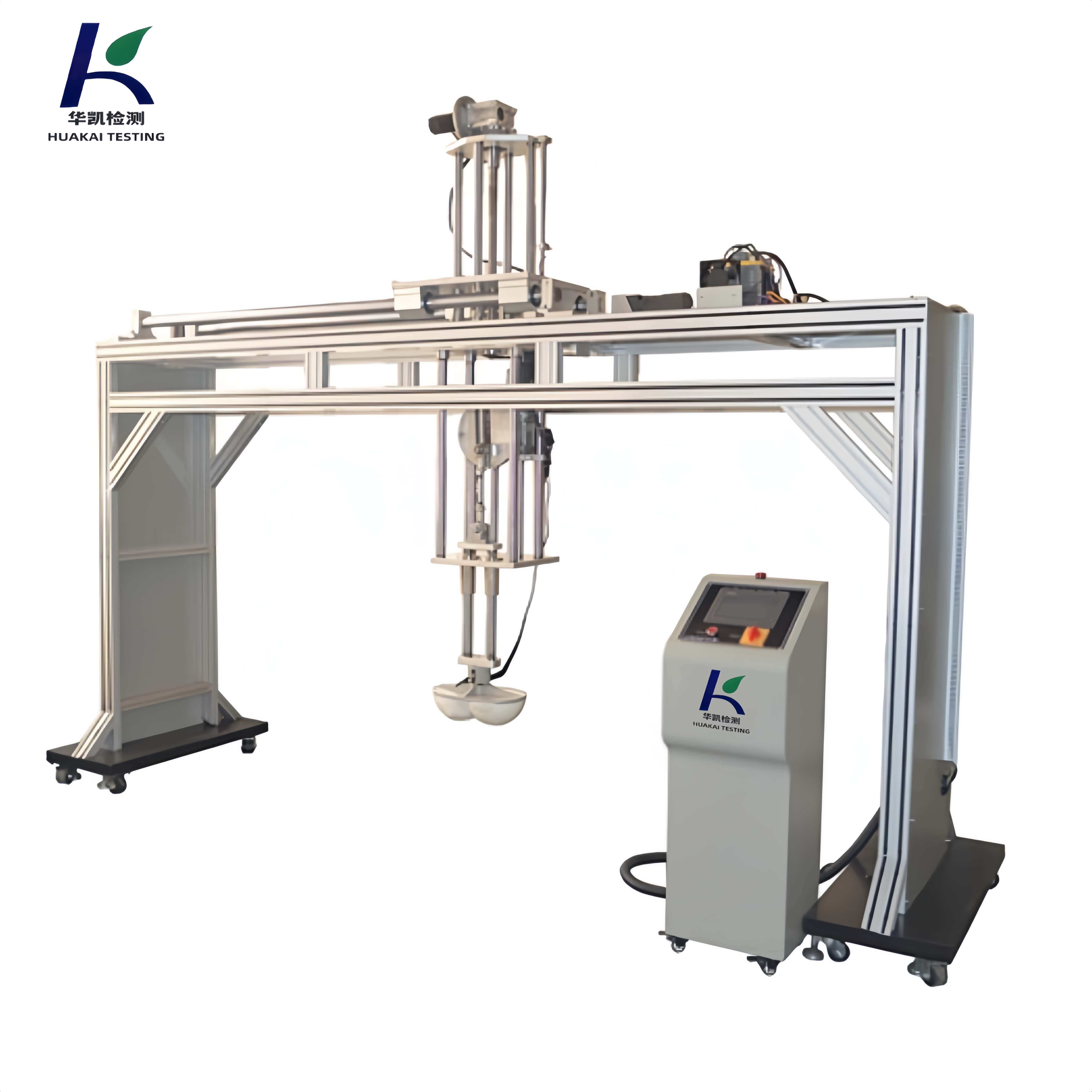 Mattress and Bed Base Durability Testing Machine Mattress Spring Impact Fatigue Testing Machine