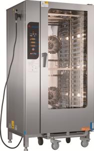 China 30~290℃ Commercial Hotel Equipment 20 Trays Volume with 500-900 Meal Capacity and Humidity Control wholesale