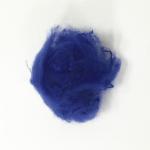 1.2d-90d dope dyed recycled polyester staple fiber made of 100% PET flakes