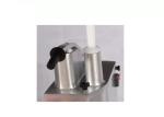 Aluminum Alloy 230V 1400r Min Vegetable Cutting Machine