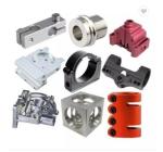 Metal Fabrication Accessories Parts Prototype Precision Small Cnc Machining