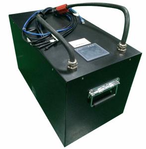 China 48V 500Ah Lithium Ion Battery 50A Rechargeable Storage Battery wholesale