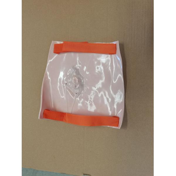 PVC Simulating Wounds Trauma Training Nursing Manikin