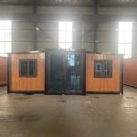 Fast Install Advantage Standard Prefab Modular Modern Luxury Living Homes