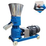 Animal Feed Making Pellet Machine Diesel Feed Pellets Making Machines Horse Feed