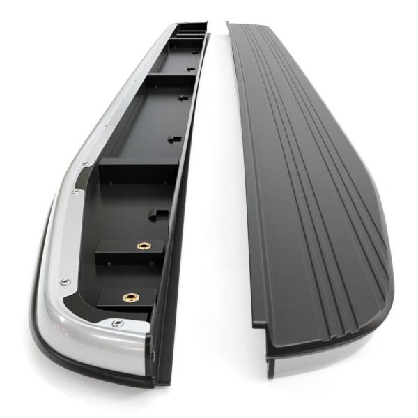 Auto Exterior Accessories Aluminum Side Step For Car Universal Running Board