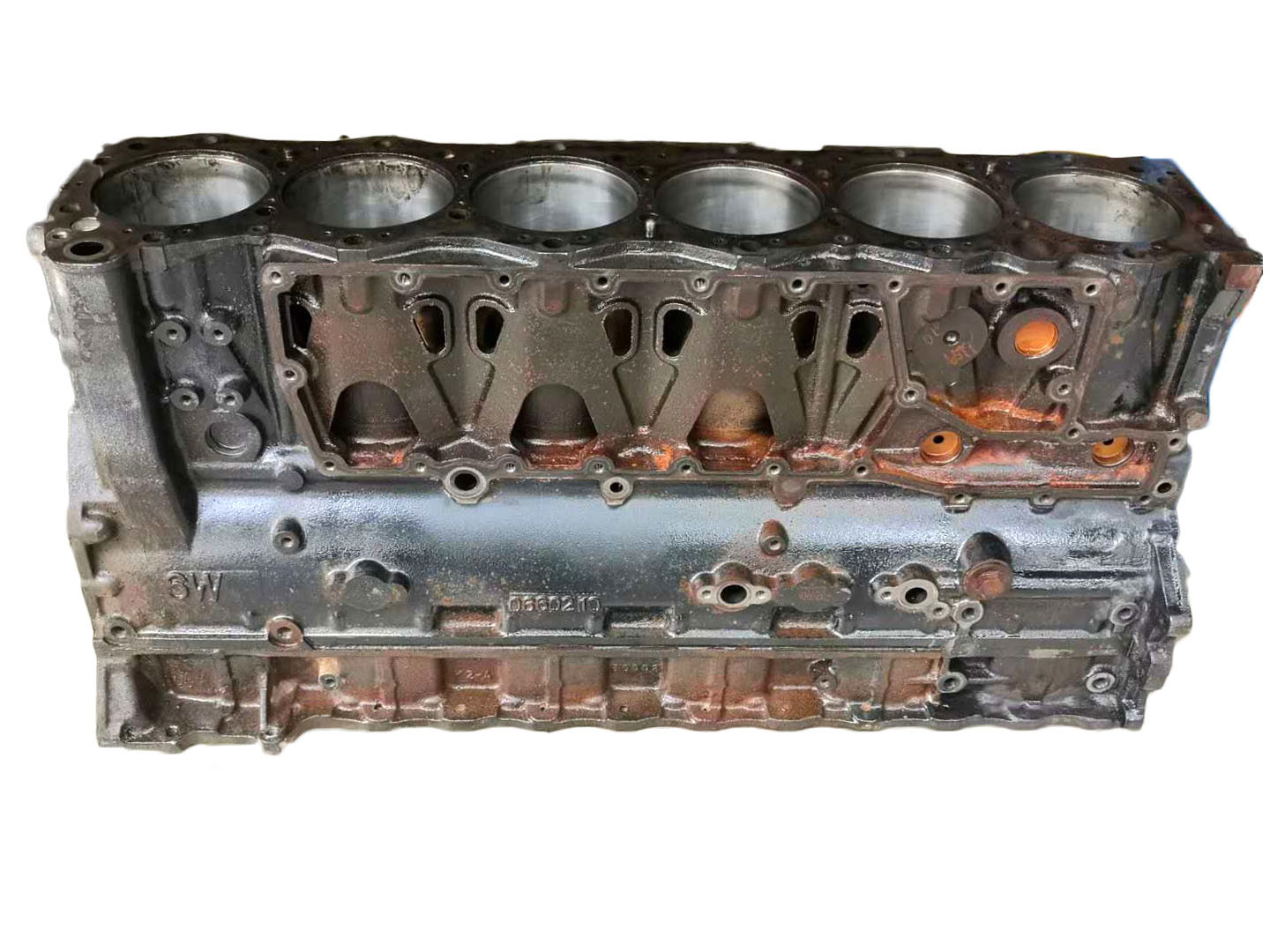 1112106329 ISUZU 6WG1 Diesel Engine Blocks