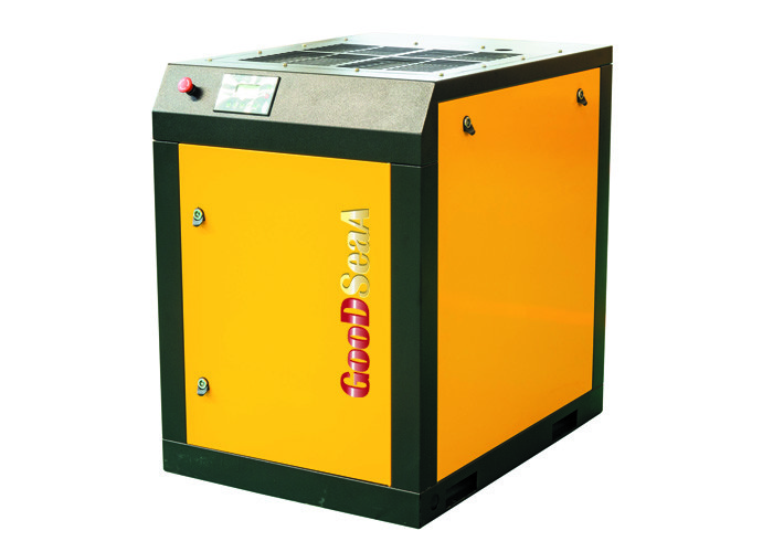 20hp - 25hp Screw Type Air Compressor with Belt Driven Air Cooling