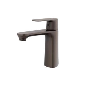 China Single Lever Brass Basin Faucet Hot Cold Water Mixer Faucets wholesale