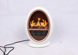 China Indoor Portable Electric Fireplace , TNP-2008I-G3 3 Sided Electric Stove Fireplace wholesale