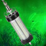 IP68 LED Underwater Fish Lure Lamp for 220V Power Sea Fishing Raft Night Fishing