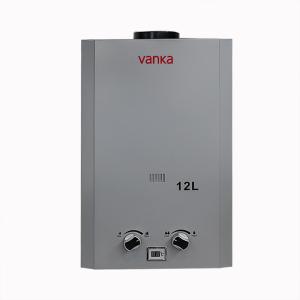 China LPG Flue Gas Water Heater 20KW Heat Output Power Shower Hot Water Heater wholesale
