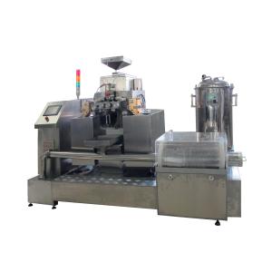 China Pill Encapsulating Machine With Stainless Steel Long Life Time wholesale