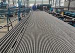 Transport Oil API 5L X52 PSL1 Petroleum Steel Pipe