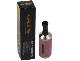 Aspire Vivi Nova-S Glass BDC clearomizer