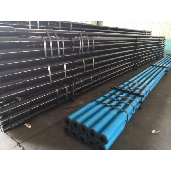 89mm 102mm DTH Drilling Tools Pipe 5 Meter Long for ROC L6 Drill Rig