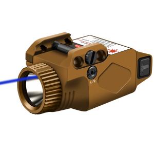 China Shotgun Light Laser Sight Weapon Pistol Flashlight 500 Lumens wholesale