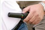 Full Body Scanner , Thd Metal Detector For Personal Security Inspection