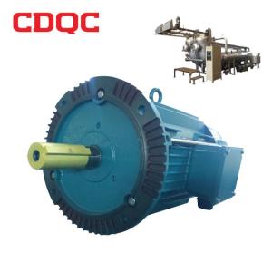 China Dyeing Induction AC Permanent Magnet Synchronous Motor High Temperature Resistance wholesale
