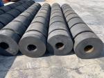 Professional M Type Tugboat Roller Fenders For Boat