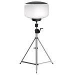 600w Portable Balloon Light Tower 360 Degree Illumination For Outdoor Parties