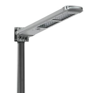 China 20W 2000lm Outdoor Solar Street Lights For Garden wholesale