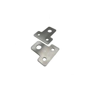 China Factory Custom High Precision Metal Laser Cutting Stamping Metal Parts wholesale