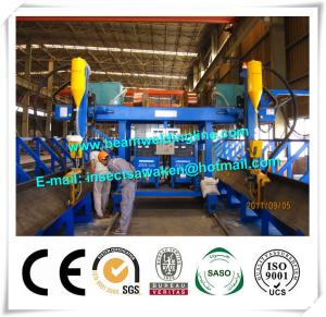 China Professional T Type Submerged Arc Welding Machine For H Beam Production Line wholesale