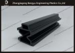 CT Shape PA66 GF25 High Precision Polyamide Extrusion Thermal Break Strip