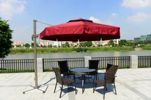 China Restaurant umbrellas used patio umbrellas wholesale
