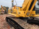 KOMATSU 240-8LC Second Hand Excavator High Condition 24000KG Building Material