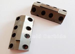 China Special Shaped Cemented Carbide Products 100% Virgin Tungsten Carbide Material wholesale