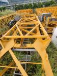 Spare Parts Provided for 7527-16 Used Tower Crane Prices and Parameters 2025