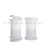 Customized Request 28/415 Flip Top Cap for Bottle of Cosmetic Plastic Bottle Lid
