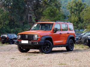 China 2023 Tank300 2.0T Off-road Model Challenger Version Gasoline 5 Door 5 seats Compact SUV wholesale