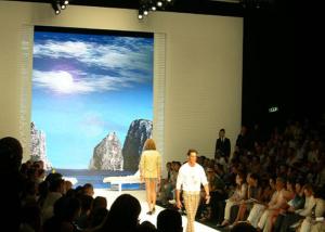 China High Resolution P6 Indoor Full Color LED Display , Fashion Show Led Video Wall Rental wholesale