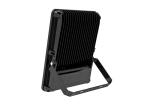 18000Lm 150W Waterproof LED Flood Lights Fixtures 120v Black Security Flood