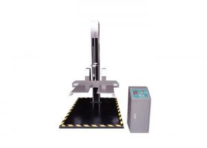 China Digital Lab Package Testing Equipment , Single Wing Package Drop Tester wholesale