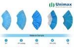 Unimax Polyethylene PP CPE Shoes Cover
