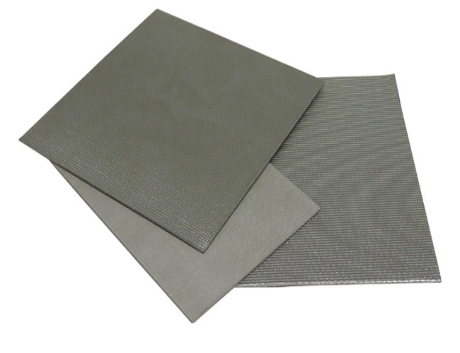 Industrial 0.01mm Thick SUS 316L Wire Mesh Water Filter , Metal Filter Disc