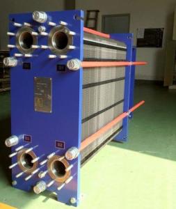 China Double Flat Plate Heat Exchanger Energy Saving For Paper Making Industry wholesale