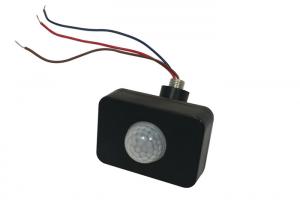 China PIR LED Lighting Control Motion Sensor Switch IP22 Human Motion on sale