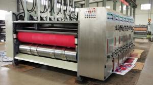 China 80-130 Pcs/Min Corrugated Cardboard Making Machine CE Certificate wholesale