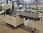 Good price semi-automatic napkin paper packing machine for manufacturing plants